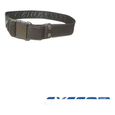 Cinturón de Seguridad Universal / Cordura / Negro / 1.40 m / 4.59 ft
