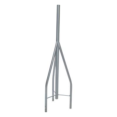 Tramo de Remate / Acero Galvanizado / Tubo 7/8' y 1 5/16' / 3 m a 60 m / 10 a 197 pies