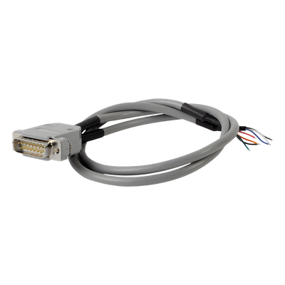 Cable de acceso / SC/APC / Fibra óptica / 2 m (6.56 ft) / Plug-and-play