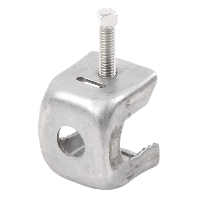 Adaptador de Sujetadores de Presión / Acero Inoxidable / Montaje 3/4' / Espesor 0.88' (2.15 pies) / 10 Piezas
