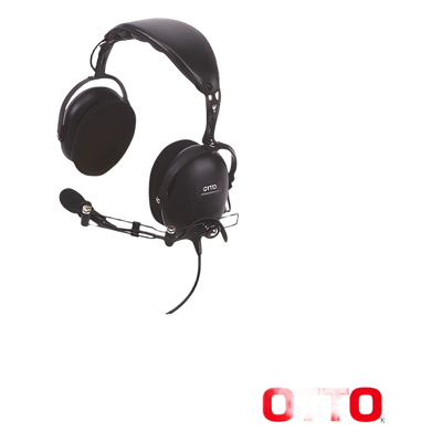 Diadema Heavy Duty / NRR 24 dB / ATEX/IS / -30°C a +75°C / Boom flexible / PTT orejera o cable