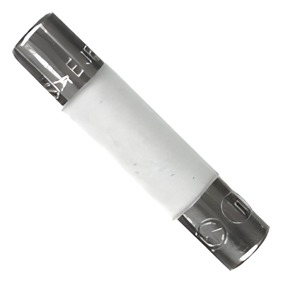 Fusible Cerámico / Tipo Europeo 5x20 mm / 8 A / 250 VAC / 125 VDC