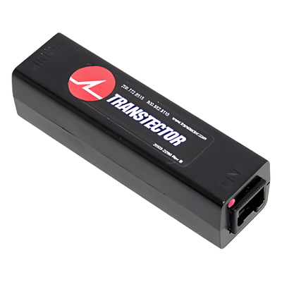 Protector Datos Gigabit Ethernet / SASD Diodo Avalancha / 1000 Mbps / RJ45 / Interior Rack 19" y 23" (0.6 y 0.7 m) / Bidireccional