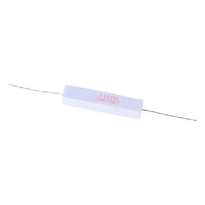 Resistencia de Potencia / 15 Ohm / 10 W / ±5% / -55°C a +155°C / Cerámica Al₂O₃-SiO₂