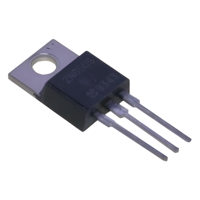 Transistor SCR / 25 A RMS / 100 V / 20 W / TO-220AB / -40 a +125 °C