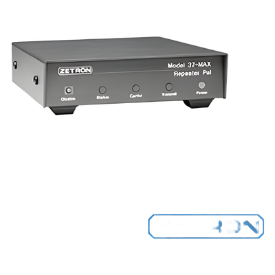 Controlador de Repetidor / 154 Grupos de Usuarios / Programable vía DTMF / CTCSS y DCS / Compacto