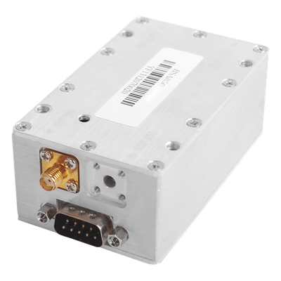 Preamplificador de Banda Selectiva / Down-Link 850 MHz / IP67 / 4G LTE / Filtrado RF Avanzado / 2.79 pies