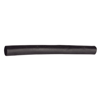 Tubo Termoencogible / 1/4" (6.35 mm) / Relación 2:1 / Poliolefina / 1.2 m (3.9 ft) / -55°C a +135°C / Negro