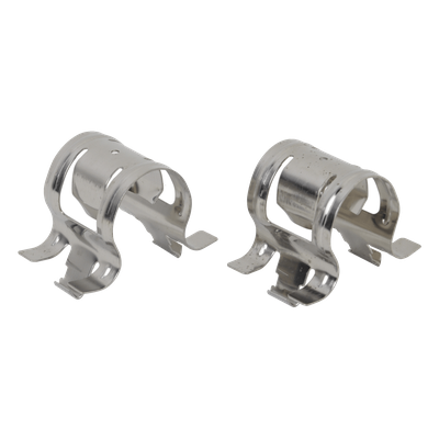 Broches de Presión para Cable Coaxial / 7/8" / Escalabilidad 3 Niveles / Paquete 10 Piezas / Diseño Modular