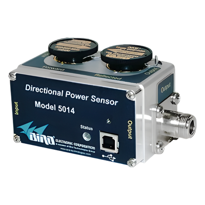 Sensor de Potencia Direccional Dual / 7/8" / USB 2.0 Tipo B / 2 MHz - 2700 MHz / 500 mW - 1000 W / 2.30 ft