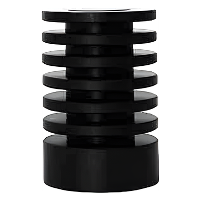 Carga Fantasma Coaxial Seca / 50 Ohm / 0-1000 MHz / 60 W / Conector N Macho