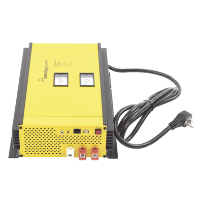 Cargador de Baterías de Plomo Ácido / 24 V / 40 A / 350-450 Ah / 120-220 VCA / 1.15-1.5 ft