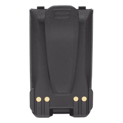 Batería Li-Ion / 2000 mAh / Compatible IC-F3003/4003 / Ambientes Extremos / Celda Japonesa / Clip Incluido