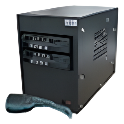 Repetidor UHF / 400-470 MHz / 45 W / 188 x 253 x 326 mm / 7.4 x 10 x 12.9 in