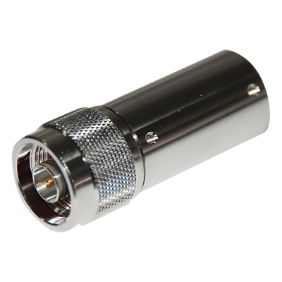 Carga Fantasma Terminal / 5 W / 50 Ohm / N Macho / DC a 18 GHz / 2.9' x 1.4' (74 x 36 mm)