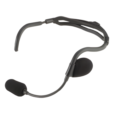 Diadema / Uso extremo / Bocina giratoria izquierda / Cancelación de ruido / MIL-STD-810 / 10,000 ciclos flexión / 20-66 lbs tracción