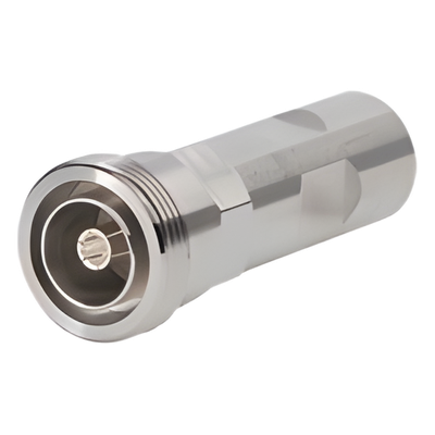 Conector Coaxial / 7-16 DIN Hembra / 0-8800 MHz / IP68 / 1/2 pulgada / 40 kW pico