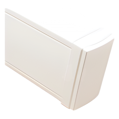 Tapa final / PVC auto-extinguible / -40°C a +85°C / NOM-001-SEDE-2005 / 0.031 kg
