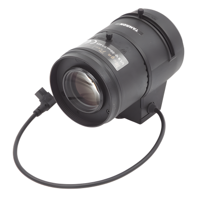 Lente Varifocal / 12-50mm / 5 Megapíxeles / Iris DC Automático / Formato 1/1.8" / Día/Noche / 1m - ∞