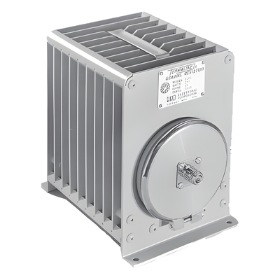 Carga Terminal RF Coaxial / 250W Continuos / DC-2.5 GHz / Aceite Silicón / VSWR 1.1:1 / Conector N Hembra