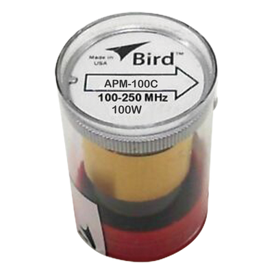 Elemento para Wattmetro / 100-250 MHz / 100 W / Compatibilidad APM-16