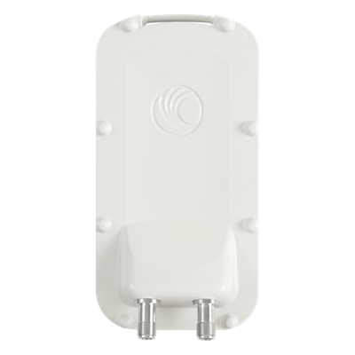 Punto de Acceso Punto-Multipunto / 900 MHz / 1-238 Clientes Concurrentes / IP67 / Ethernet 100/1000 Mbps / MIMO 2x2 / Modulación 256QAM
