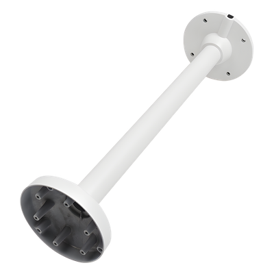 Montaje de Techo con Tubo / Aluminio / 150 x 565 mm / 1.9 kg / 0.49 x 1.85 ft