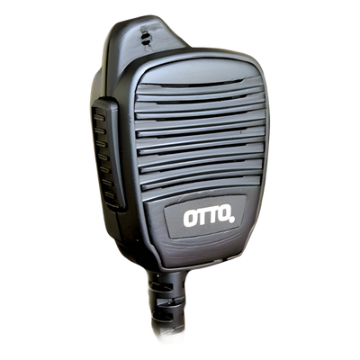 Micrófono-Bocina / Cancelación de Ruido / MIL-STD-810G / IP54 / Jack 3.5 mm / PTT 200,000 Ciclos