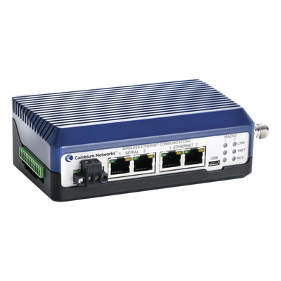 cnReach N500 900 MHz / Radio Conectorizado + RS-232/422/485 / IoT/Telemetría/SCADA / NB-N500911A-US