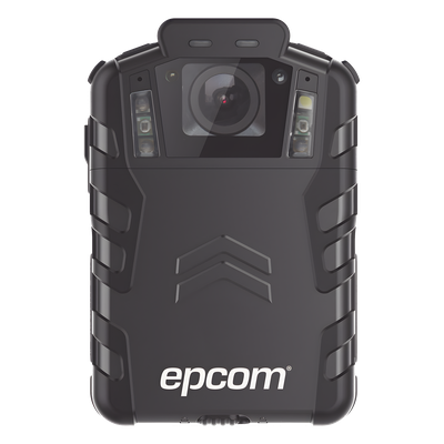 Body Camera para Seguridad / Hasta 32 Megapixeles / Video HD 3 Megapixel / Descarga de Video Automática / GPS Interconstruido / Pantalla LCD