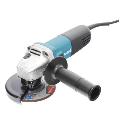 Esmeriladora Angular / 115 mm (4-1/2") / 10,000 RPM / 710W / 258 x 129 x 106 mm / 1.8 kg