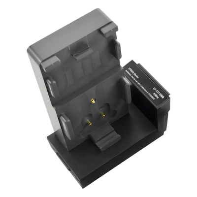 Adaptador de batería / Analizador C7X00-C Series / Baterías KNBL1M/L2M/L3M / Radios NX5200/5300/5400/TK5230/5330/5430/VP5000/TK5400
