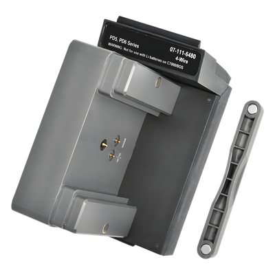 Adaptador de batería / Analizador C7X00-C Series / Batería BL1504 / Radios HYT PD406/506/606