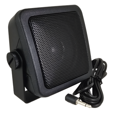 Bocina Externa / 5 Watts / Conector 3.5mm / Cable 3 m (9.84 ft) / Uso Exterior