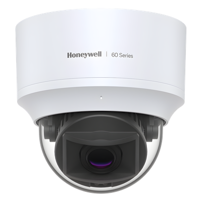 Cámara IP domo / 5 MP / interior / lente motorizado 2.7-13.5 mm / IR 30 m / IP52 / IK10 / PoE IEEE 802.3af / ONVIF