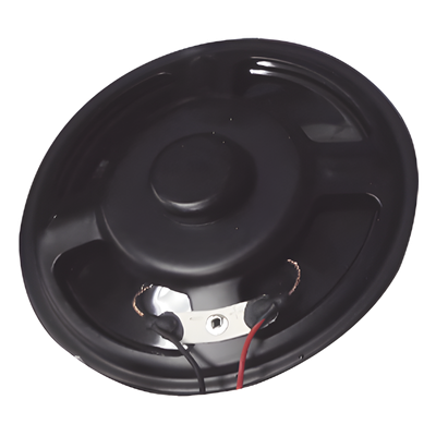 Bocina de reemplazo / 1213W / 420Hz / 90dB / 77mm x 18mm / Terminal de pánico