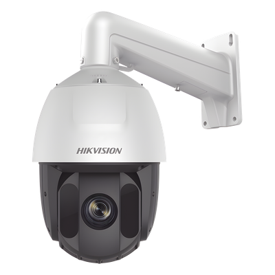 Cámara Domo PTZ / 2 Megapixel Full HD / Zoom Óptico 32X / IR 150 m (492.1 ft) / WDR 120 dB / IP66 / DarkFighter