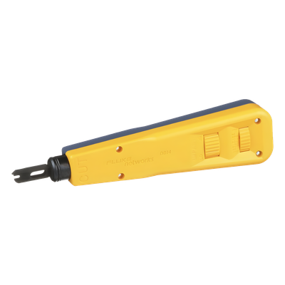 Herramienta de Terminación / Impacto / Cuchilla 110 IDC / Color Amarillo / Diseño Ergonómico