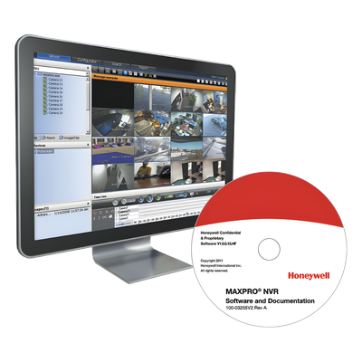 Software NVR / 8 Canales Base / Expansible a 64 / ONVIF PSIA RTSP / H.265 4K / Búsqueda Smart Motion