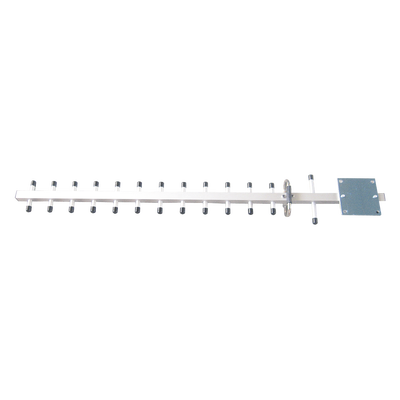 Antena Yagi / 1710-2170 MHz / 15 dBi / 14 Elementos / 730 mm / 2.4 ft