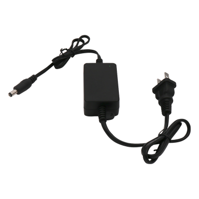 Fuente de Poder Regulada / 5 Vcc / 1A / Entrada 100-240 Vca / 5W / Certificaciones UL, CE, GS / Plug 5.5x2.5 mm