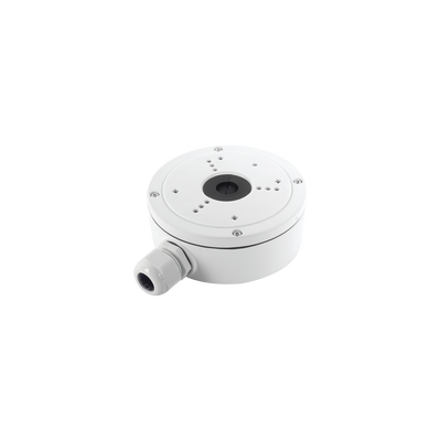 Caja de Conexiones para Exterior / IP66 / Aluminio / Capacidad 4.5 kg / Salida Tubo 3/4 pulgada