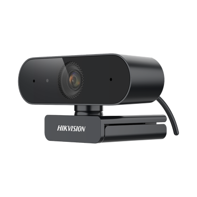 Cámara Web / 1080p / Autoenfoque / Giro 360° / Gran Angular 80° / Micrófono con Reducción de Ruido / USB 2.0 / 1.5 m (4.9 ft)