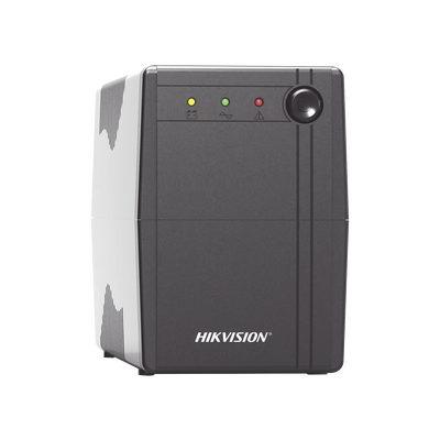 UPS de 1000 VA / 600 W / 6 Tomas NEMA 5-15R / 4 con Respaldo y 2 sin Respaldo / USB para Monitoreo Local