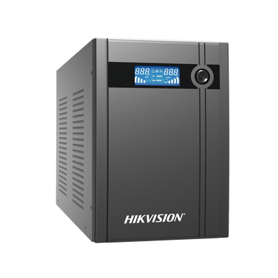 UPS de 3000 VA / 1800 W / 6 Tomas NEMA 5-15R / Pantalla LCD / USB / Entrada 85-150 VCA