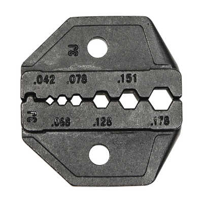 Matriz ponchadora / RG174, RG179, Belden 8218 / 0.042'' a 0.178'' / 64 g