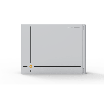 Batería de Litio LiFePO4 / 51.2 Vcc / 230 Ah / 11.776 kWh / IP66 / Instalación en Pared