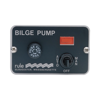 Switch de panel / Control 3 posiciones / 12 VCD / 83 mm × 50 mm / 0,08 kg / 2,72 × 1,64 pulgadas