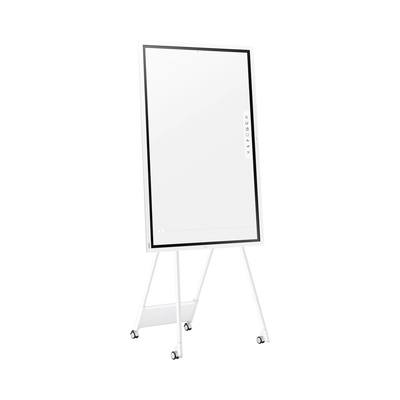 Display Interactivo Táctil / 55" 4K UHD / Wi-Fi y NFC / Rotación Horizontal-Vertical / Lápiz Táctil / USB-HDMI-RS232