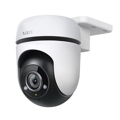 Cámara IP Wi-Fi / 2 Megapixel / Full HD 1080p / Visión 360° / Audio Bidireccional / IR 9 m (29.5 ft)
